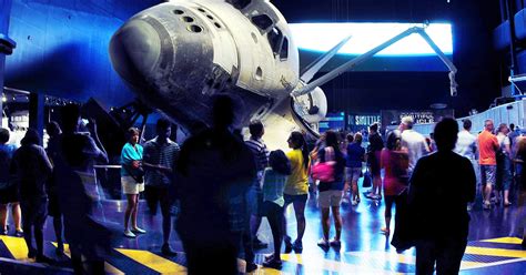 ksc visitor center discount tickets